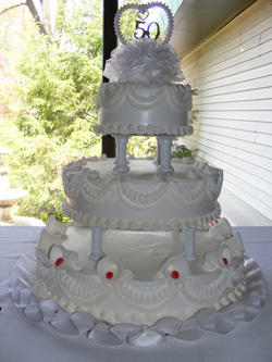 Birthday Cake Designs on Adam S Cake Shop Wedding Cakes